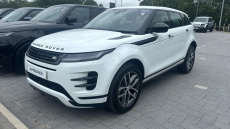 Land Rover Range Rover Evoque 2.0 D165 Dynamic SE 5dr Auto Diesel Hatchback
